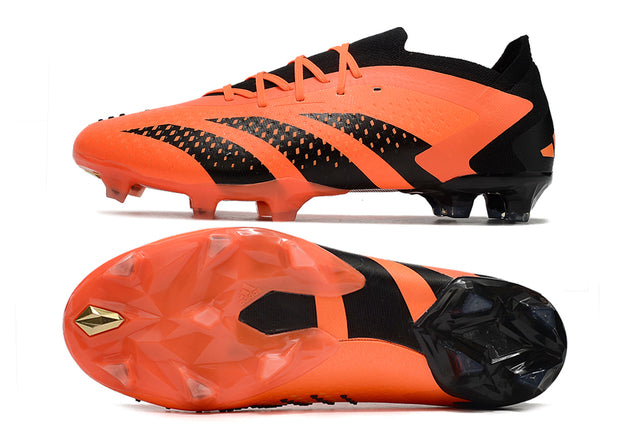 Chuteira Adidas Predator Accuracy.1 Low FG "Heatspawn"