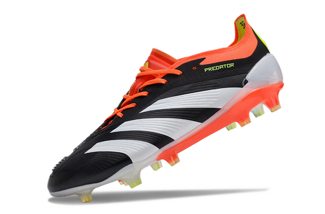 Chuteira Adidas Predator Elite Campo FG "Solar Energy"