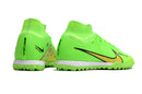 Chuteira Nike Mercurial Superfly 9 Elite Society - Verde