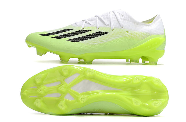 Chuteira Adidas X CrazyFast.1 FG "CrazyRush"