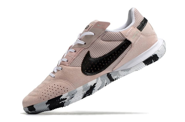 Chuteira Nike Street Gato Futsal IC - Marrom