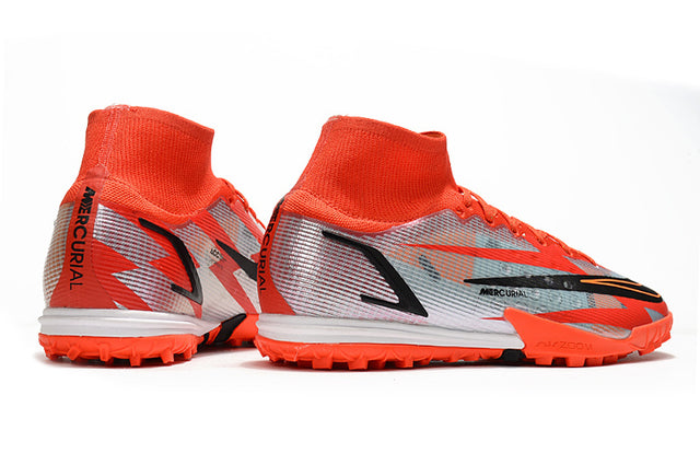 Chuteira Nike Mercurial Superfly 8 Elite Society "Spark Positivity"