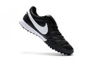 Chuteira Nike Premier 2 TF - Preto/Branco