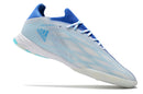 Chuteira Adidas X Speedflow.1 Futsal - Azul/Branco