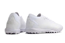 Chuteira Adidas Society Predator Accuracy.3 Low Society TF -All White