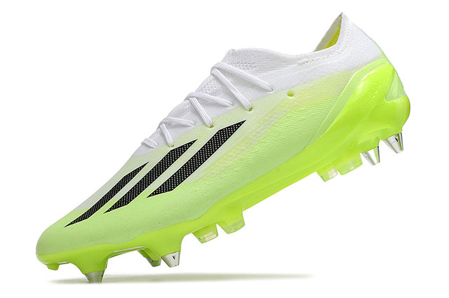 Chuteira Adidas X CrazyFast.1 SG "CrazyRush"
