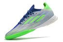 Chuteira Adidas X Speedflow.1 Futsal - Branco/Verde