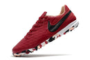 Chuteira Nike Tiempo 8 Pro Society - Vermelho
