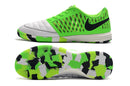 Chuteira Nike Lunar Gato Futsal - Verde/Branco