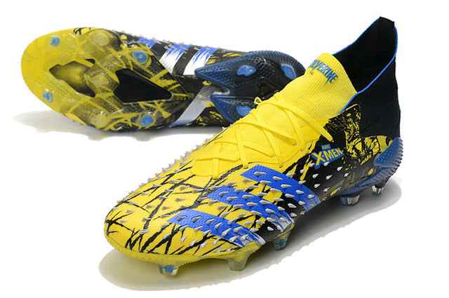 Chuteira Adidas Predator Freak.1 Campo FG "X-Man"