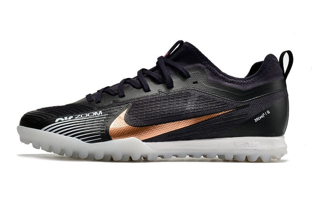 Chuteira Nike Mercurial Vapor 15 Pro Society - Preto/Marrom