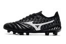 Chuteira Mizuno Morelia Neo 3 Campo FG - Preto/Branco