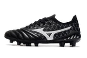 Chuteira Mizuno Morelia Neo 3 Campo FG - Preto/Branco