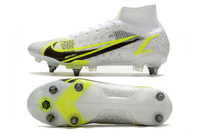 Chuteira Nike Mercurial Superfly 8 Elite SG "Elite Safari 2"