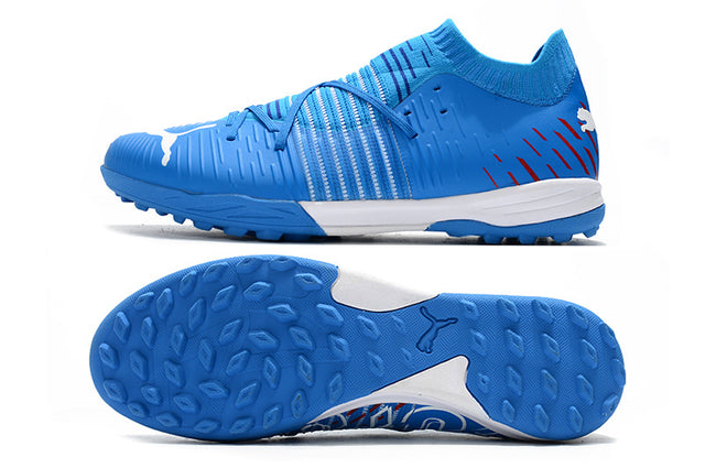 Chuteira Puma Future Z 1.1 Pro Cage Society "Faster Football"
