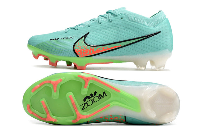 Chuteira Nike Air Zoom Mercurial Vapor 15 Elite FG - Verde