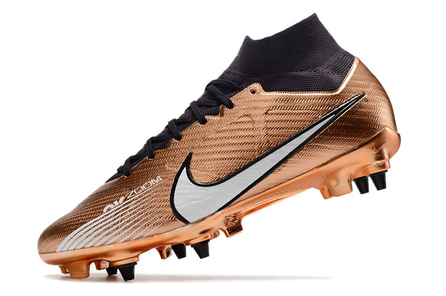 Chuteira Nike Air Zoom Mercurial Superfly 9 Elite SG "Generation Pack"