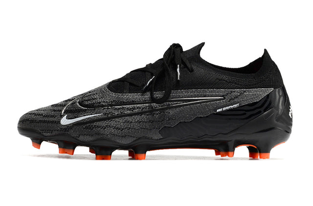 Chuteira Nike Campo Phantom GX Elite FG - Preto