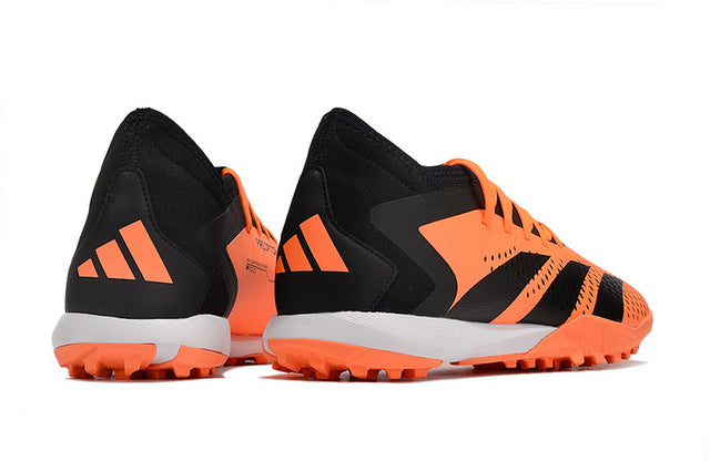 Chuteira Adidas Society Predator Accuracy.3 Society TF "HeatSpawn"