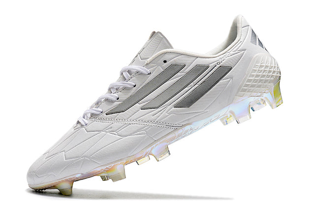 Chuteira Adidas F50 X Ghosted.1 FG - Branco