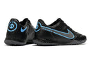 Chuteira Nike Tiempo 9 Pro Society "Black Pack"