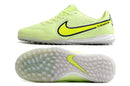 Chuteira Nike Tiempo 9 Pro Society - Amarelo/Verde