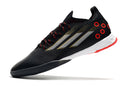Chuteira Adidas X Speedflow.1 Futsal - Preto/Vermelho