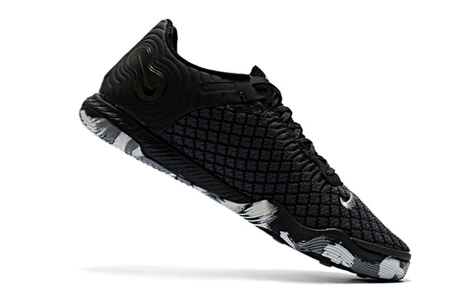 Chuteira Nike React Gato Futsal IC - Preto