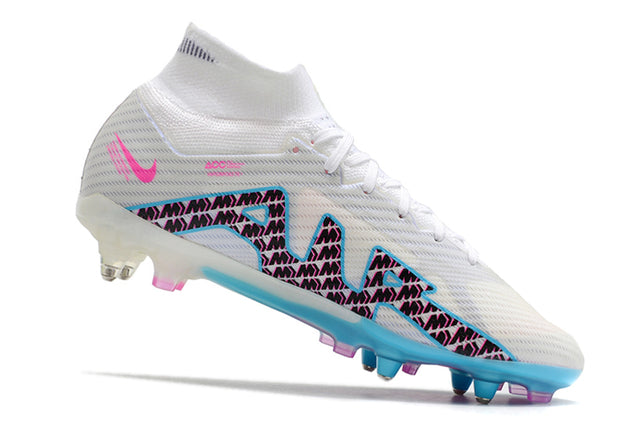 Chuteira Nike Air Zoom Mercurial Superfly 9 Elite SG "Blast Pack"