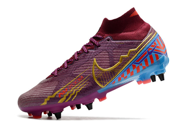 Chuteira Nike Air Zoom Mercurial Superfly 9 Elite SG "Mbappe"