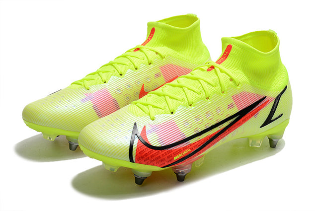 Chuteira Nike Mercurial Superfly 8 Elite SG "Motivation Pack"