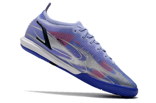 Chuteira Nike Mercurial Vapor 14 Elite Futsal IC "Kylian Mbappé Flames"