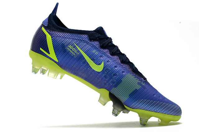 Chuteira Nike Mercurial Vapor 14 Elite SG "Recharge"