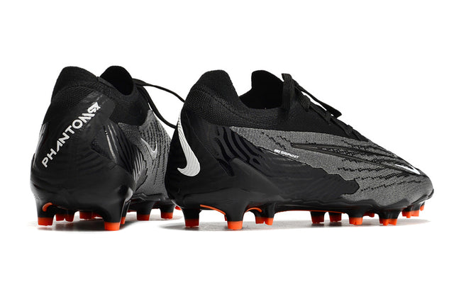 Chuteira Nike Campo Phantom GX Elite FG - Preto