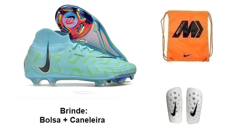 NIKE PHANTOM LUNA ELITE FG