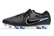Chuteira Nike Tiempo 10 Elite Campo FG "Shadow Pack"