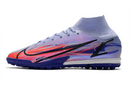 Chuteira Nike Mercurial Superfly 8 Elite Society "Kylian Mbappé Flames"