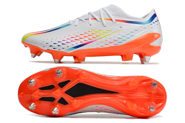 Chuteira Adidas X Speedportal.1 SG - Colors