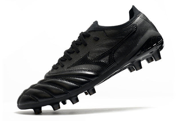Chuteira Mizuno Morelia Neo 3 Campo FG - Preto