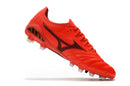 Chuteira Mizuno Morelia Neo 3 Campo FG - Preto/Vermelho