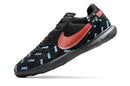 Chuteira Nike Street Gato Futsal IC - Preto/Azul