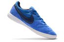 Chuteira Nike Premier 2 Futsal IC - Azul/Branco