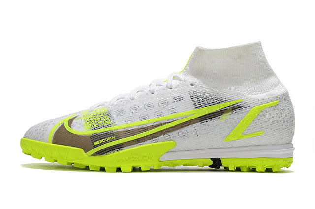 Chuteira Nike Mercurial Superfly 8 Elite Society "Safari 2"
