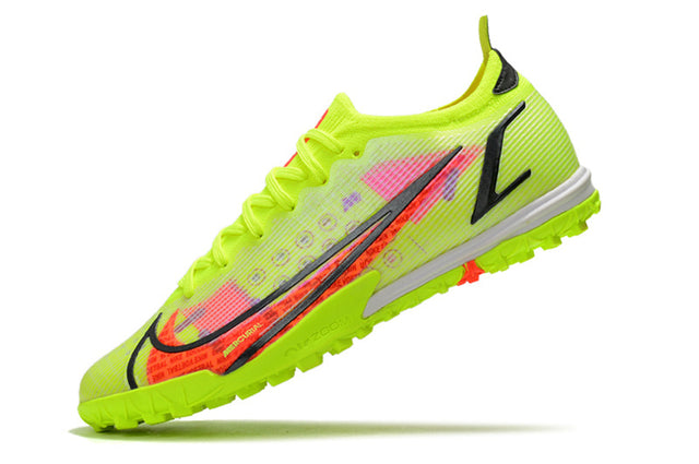 Chuteira Nike Mercurial Vapor 14 Society "Motivation Pack"