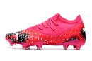 Chuteira Puma Future Z 1.3 Campo FG/AG - Rosa/Preto