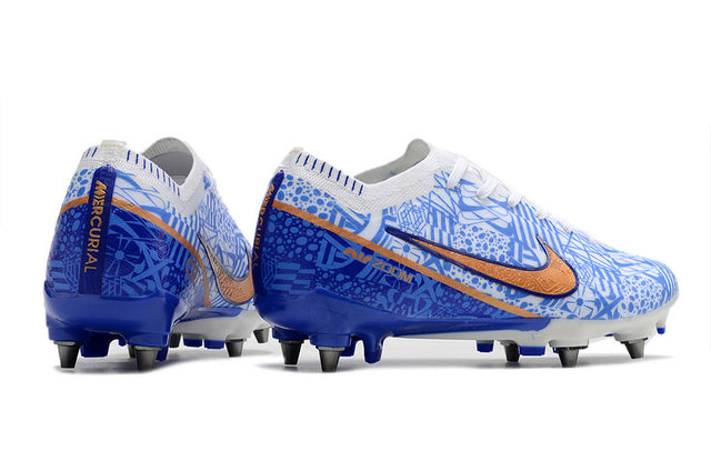 Chuteira Nike Air Zoom Mercurial Vapor 15 Elite SG "CR7"