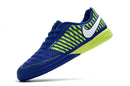 Chuteira Nike Lunar Gato Futsal - Roxo/Verde