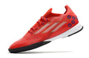 Chuteira Adidas X Speedflow.1 Futsal - Vermelho/Preto