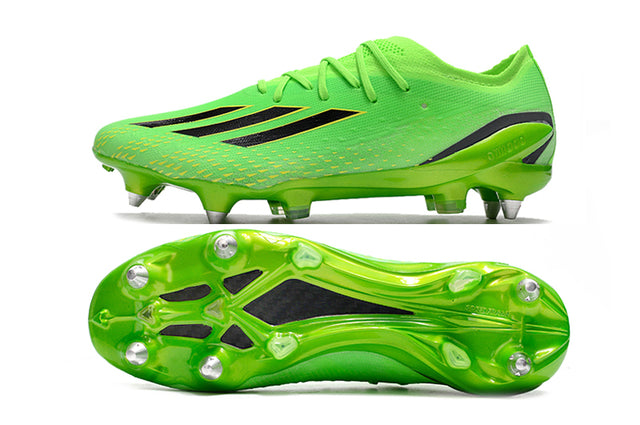 Chuteira Adidas X Speedportal.1 SG "Game Data"