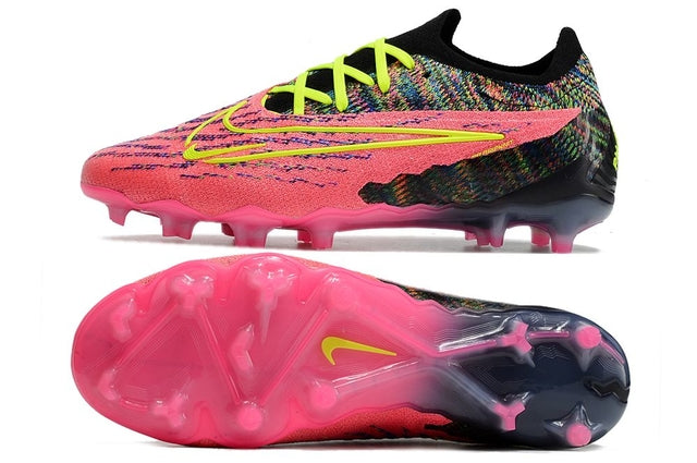 Chuteira Nike Campo Phantom GX Elite FG - Rosa